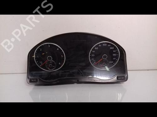 Used Instrument cluster VW TIGUAN (5N_) 2.0 TDI (110 hp) 9002040