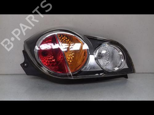 Højre baglygte CHEVROLET SPARK (M300) 1.0 (68 hp) 8987078