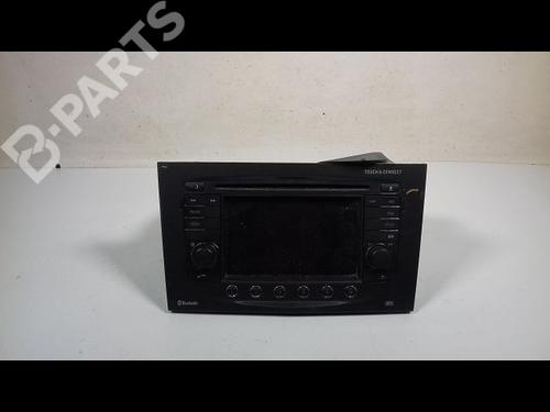 Used Radio OPEL CORSA D (S07) 1.4 (L08, L68) (120 hp) 8991495