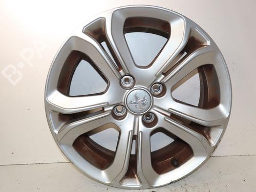 Used Rim Rim 39218832 39218832