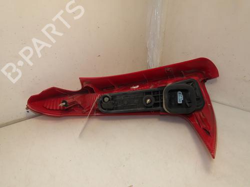Right taillight PEUGEOT 206 SW (2E/K) 2.0 HDi | BP27289691C35