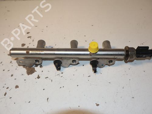 Used Injection rail Injection rail PEUGEOT 208 I (CA_, CC_) 1.2 VTI 82 (82 hp) 34710682 34710682