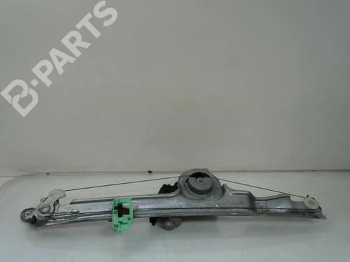 Front left window mechanism RENAULT GRAND SCÉNIC II (JM0/1_) 1.9 dCi (JM14) | BP8995314C22 