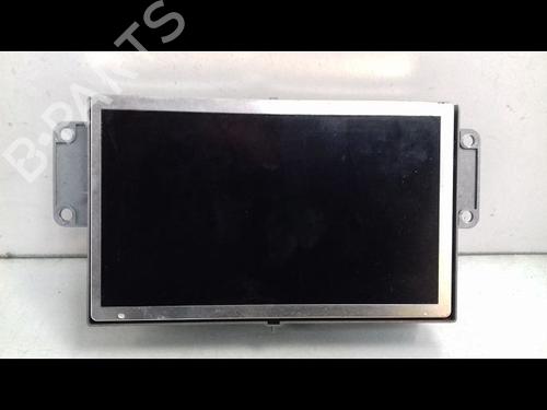Used Display monitor CITROËN C4 I (LC_) 1.6 HDi (109 hp) 8983464