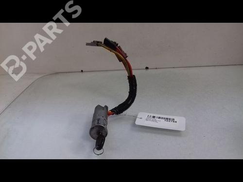 Used Ignition barrel PEUGEOT 806 (221) 2.0 HDI (109 hp) 8982653