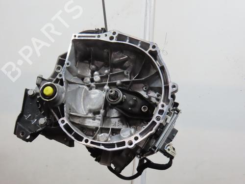Used Gearbox CITROËN C3 II (SC_) 1.2 VTi 82 (82 hp) 17037934