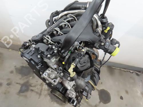 Used Engine Engine PEUGEOT 308 CC (4B_) 2.0 HDi (140 hp) 35747922 35747922