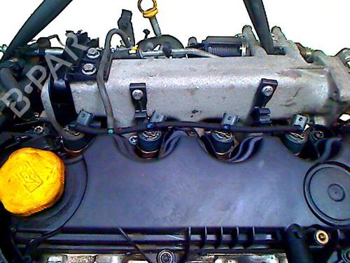 Motor FIAT STILO (192_) 1.9 D Multijet (120 hp) 8975074