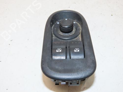 Used Left front window switch RENAULT KANGOO / GRAND KANGOO II (KW0/1_) 1.5 dCi 110 (KW0C, KW0H) (110 hp) 29643928