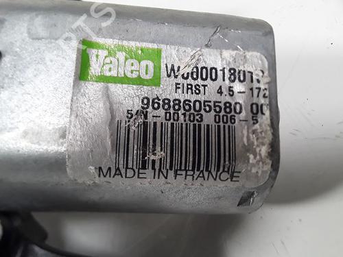 Used Rear wiper motor PEUGEOT 508 SW I (8E_) 1.6 HDi (115 hp) 9001856