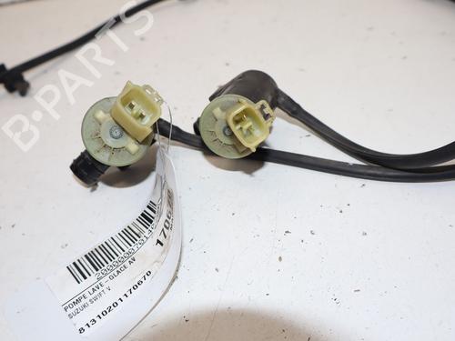 Washer pump SUZUKI SWIFT V (AZ) 1.2 SHVS (A2L412) | BP39180853E24 - Image 2