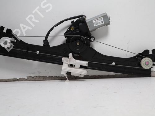 Used Front left window mechanism Front left window mechanism FIAT 500 (312_) 1.2 (312AXA1A) (69 hp) 39996573 39996573