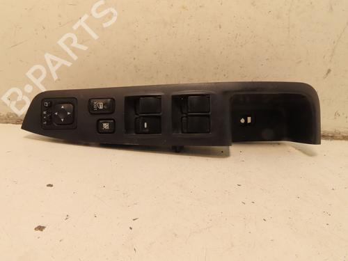 Used Left front window switch CITROËN C-CROSSER (VU_, VV_) 2.2 HDi (156 hp) 31151824