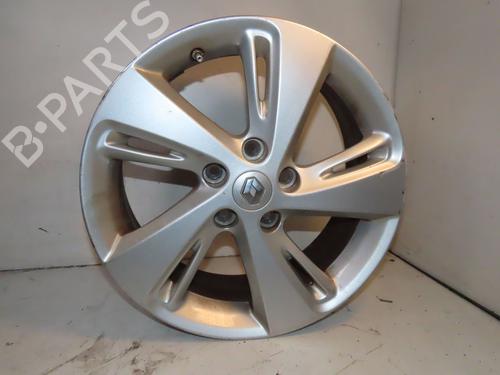 Used Rim Rim RENAULT SCÉNIC III (JZ0/1_) 1.5 dCi (110 hp) 33188648 33188648