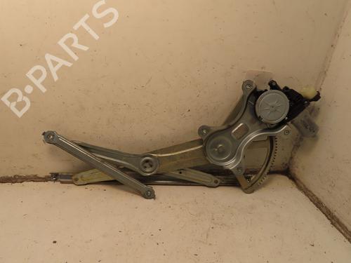 Used Front right window mechanism MITSUBISHI L200 / TRITON (KA_T, KB_T) 2.5 DI-D 4WD (KB4T) (136 hp) 33137399