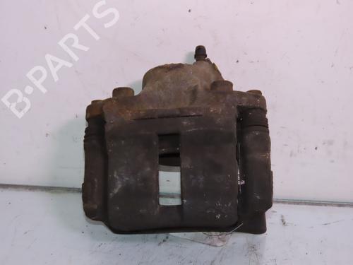 Used Left front brake caliper RENAULT TWINGO II (CN0_) 1.2 16V (CN04, CN0B) (75 hp) 16826039