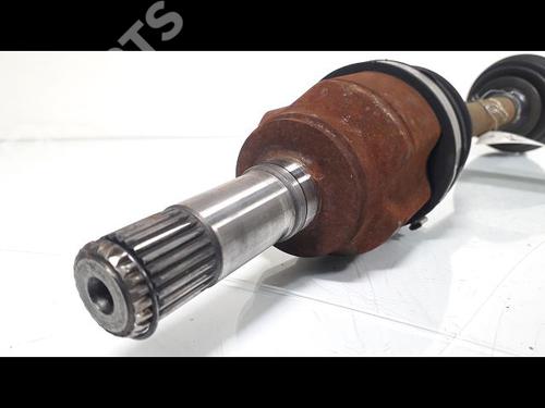 Left front driveshaft FIAT PUNTO EVO (199_) 1.3 D Multijet | BP10684247M38 