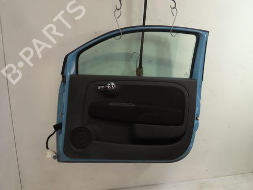 Used Right front door FIAT 500 (312_) 1.2 (312AXA1A) (69 hp) 28082201