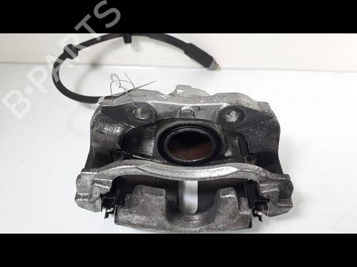 Left front brake caliper PEUGEOT 208 I (CA_, CC_) 1.2 VTI 82 | BP14892021M105 