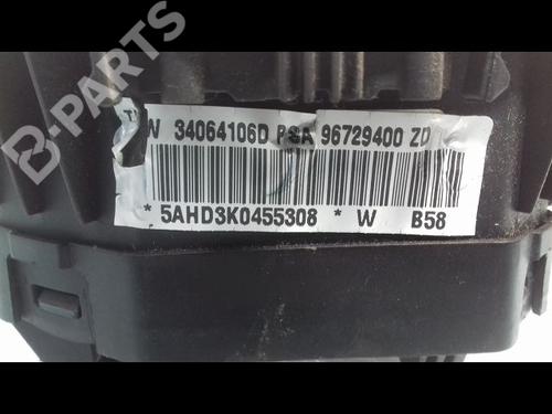 Driver airbag CITROËN C4 Picasso I MPV (UD_) 1.6 HDi 110 | BP9004379C9 