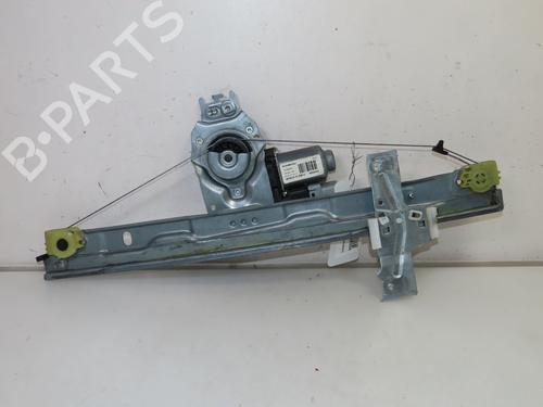 Used Front right window mechanism PEUGEOT 207 (WA_, WC_) 1.6 16V VTi (120 hp) 22381949