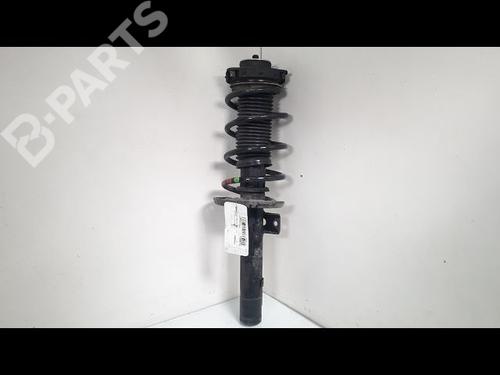 Used Left front shock absorber VW POLO (9N_, 9A_) 1.4 16V (80 hp) 10114070