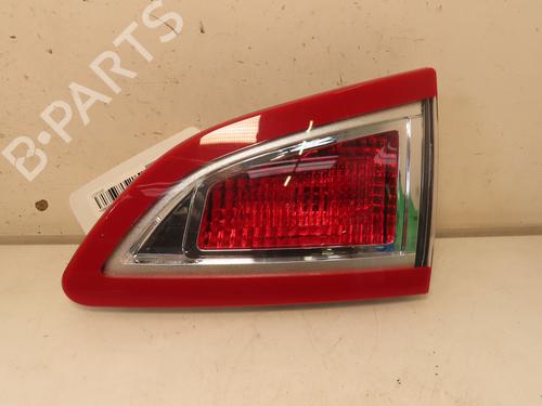 Used Right tailgate light RENAULT SCÉNIC III (JZ0/1_) 1.5 dCi (110 hp) 24625096