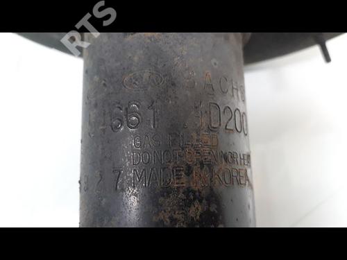 Right front shock absorber KIA CARENS III MPV (UN) 2.0 CRDi 140 | BP10190170M17 