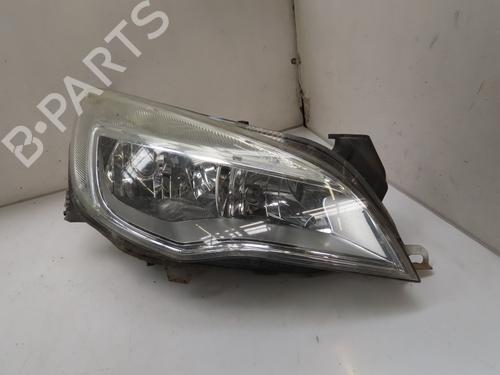 Right headlight OPEL ASTRA J (P10) 1.7 CDTI (68) | BP30954535C29