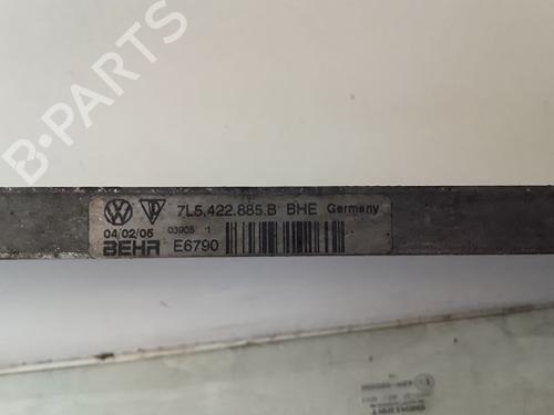 Used Oil radiator PORSCHE CAYENNE (9PA) S 4.5 (340 hp) 8988661