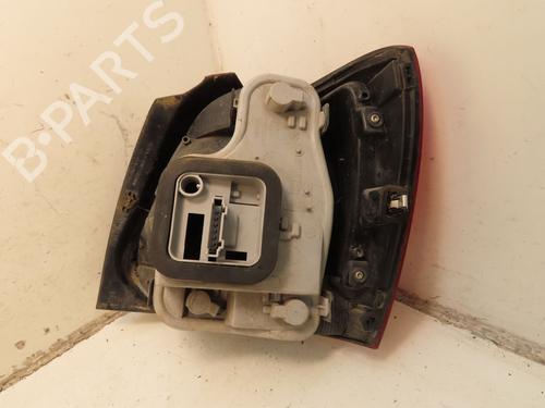 Used Left taillight VW POLO V (6R1, 6C1) 1.6 TDI (90 hp) 31141384