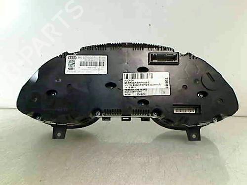 Instrument cluster AUDI Q5 (8RB) 3.0 TDI quattro | BP15745291C47 
