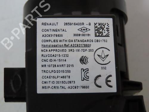 Used Ignition barrel RENAULT CLIO V (B7_) 1.0 TCe 100 (B7MT) (101 hp) 30951089