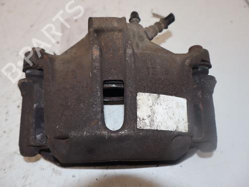 Used Left front brake caliper Left front brake caliper PEUGEOT 206+ (2L_, 2M_) 1.4 i (2LKFWA, 2MKFWA) (75 hp) 36311048 36311048