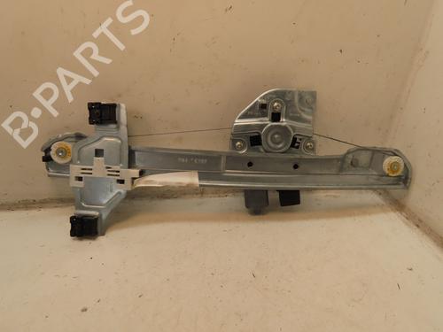 Used Front left window mechanism CITROËN C3 III (SX) 1.2 PureTech 82 (83 hp) 28593973
