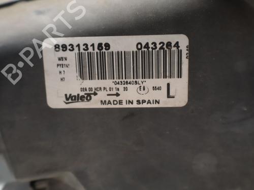 Left headlight VW EOS (1F7, 1F8) 2.0 FSI | BP37186335C28 - Image 3
