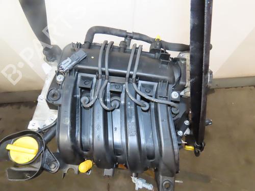 Motor RENAULT TWINGO II (CN0_) 1.2 16V (CN04, CN0B) (75 hp) 31155193