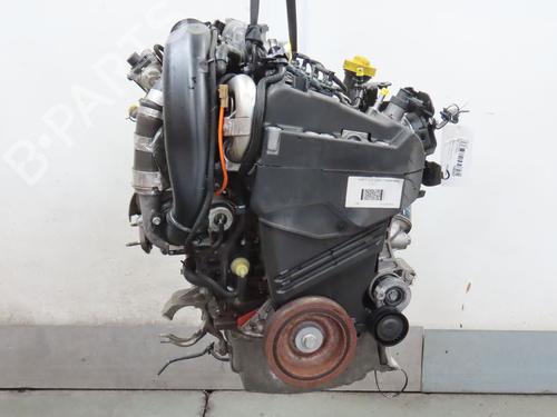 Engine RENAULT CLIO IV (BH_) 1.5 dCi 75 | BP27643364M1