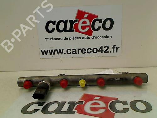 Used Injection rail RENAULT SCÉNIC I MPV (JA0/1_, FA0_) 1.9 dCi (JA05, JA1F) (102 hp) 23148962