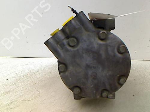 AC compressor DACIA LOGAN (LS_) 1.4 (LS0A, LS0C, LS0E, LS0G) | BP23149396M34