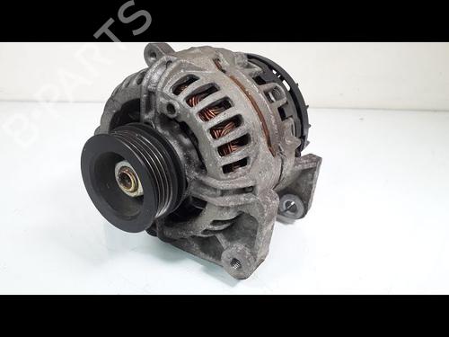 Used Alternator RENAULT TWINGO II (CN0_) 1.2 16V (CN0K, CN0V, CN0A) (76 hp) 9729815