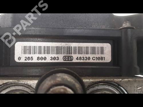 ABS pump OPEL CORSA C (X01) 1.2 (F08, F68) | BP10332749M43 
