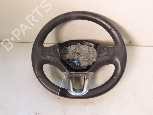 Steering wheel PEUGEOT 208 I (CA_, CC_) 1.2 VTI 82 | BP19529202C49