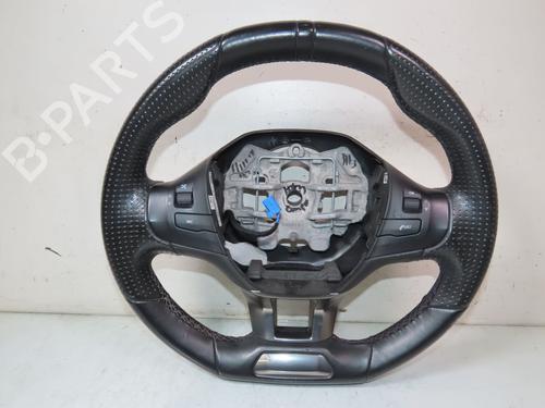 Steering wheel PEUGEOT 208 I (CA_, CC_) 1.6 THP | BP25796383C49 