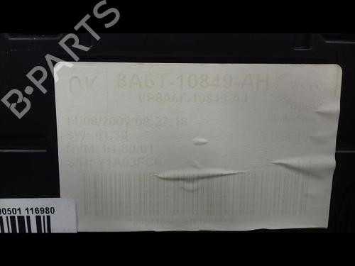 Instrument cluster FORD FIESTA VI (CB1, CCN) 1.25 | BP8992804C47