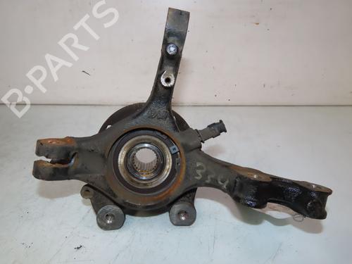 Used Left front steering knuckle PEUGEOT 208 II (UB_, UP_, UW_, UJ_) 1.2 PureTech 100 (101 hp) 27352133