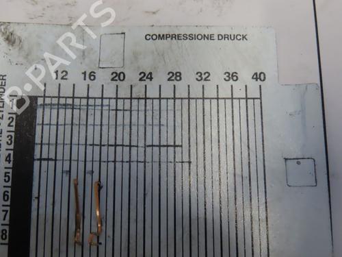 Used Engine TOYOTA YARIS (_P13_) 1.4 D (NLP130_, NLP130) (90 hp) 30892696