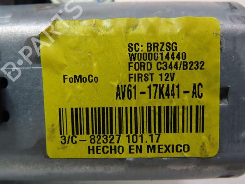 Rear wiper motor FORD B-MAX (JK) 1.0 EcoBoost | BP30955166M102