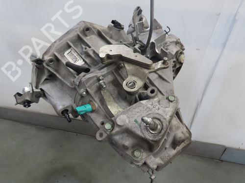 Used Gearbox NISSAN JUKE (F15) 1.5 dCi (110 hp) 25376259