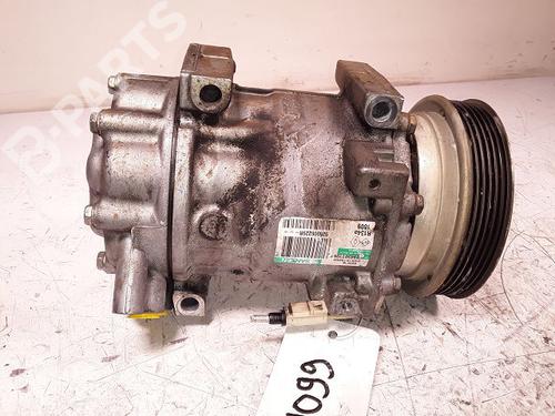 Compressore A/C DACIA DUSTER (HS_) 1.5 dCi (HSMC) (107 hp) 8991225